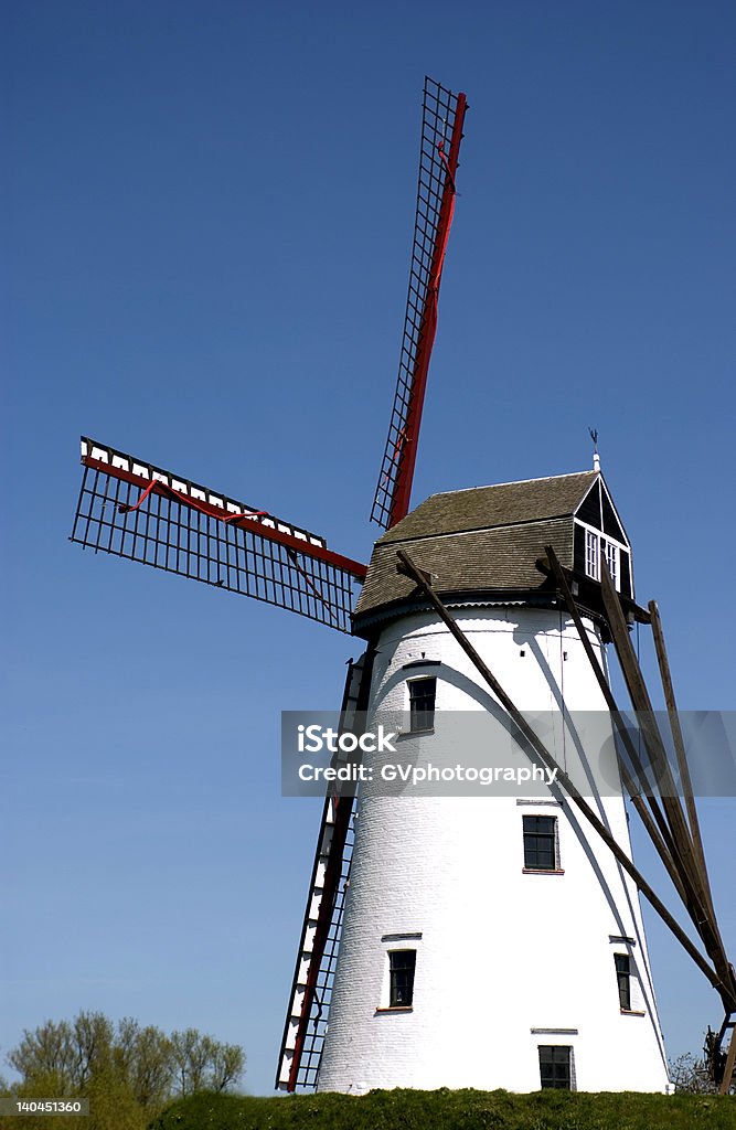 Brügge - Lizenzfrei Architektur Stock-Foto