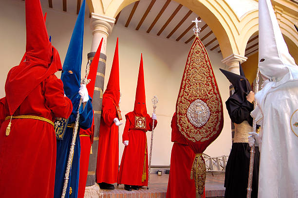 istock Semana Santa in Spain 140451413
