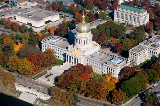 istock West Virginia State Capital 1404515353