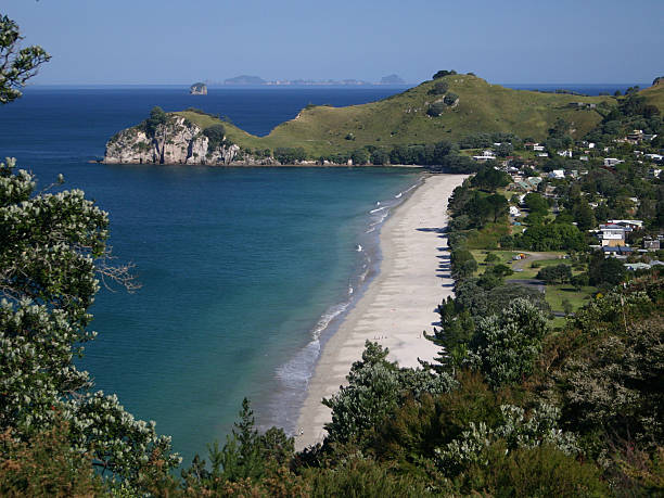istock Hahei Beach New Zealand 140451885