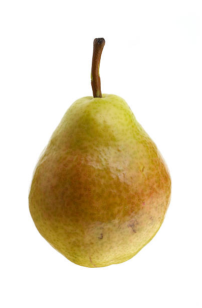 Pear. stock photo