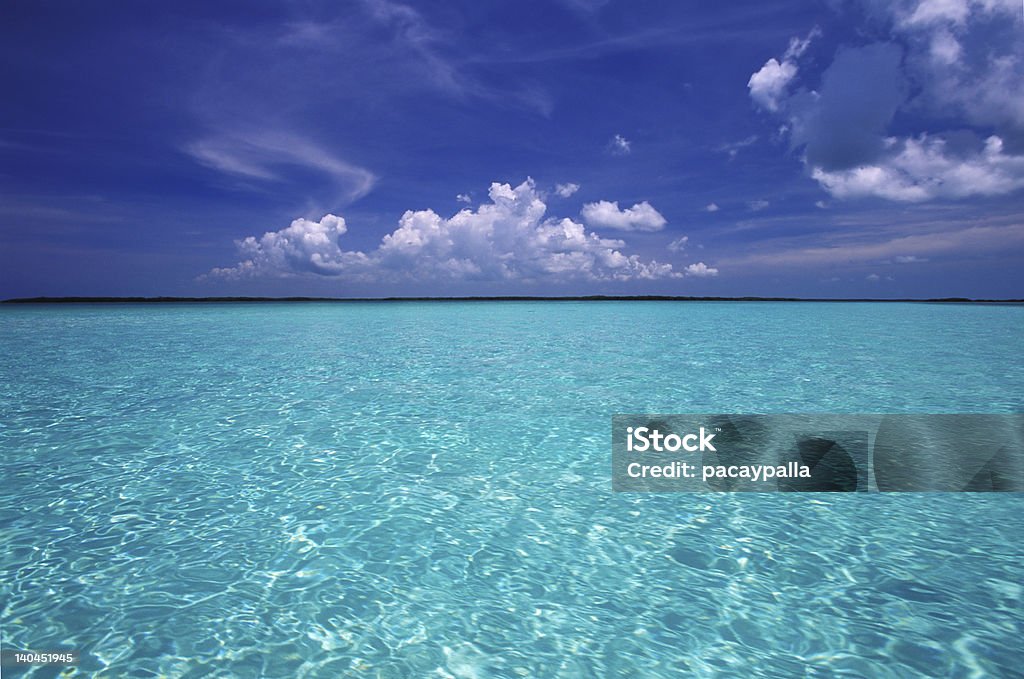 tropical la laguna - Foto de stock de Agua libre de derechos