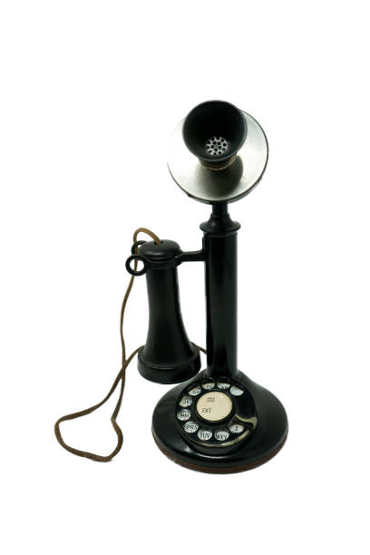 istock Antique Phone stock photo 1404520604