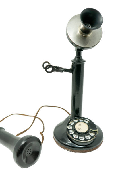 istock Antique Phone stock photo 1404520615