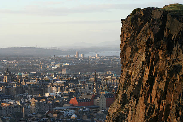 istock Salisburg Crags Edinburgh Scotland 140452774