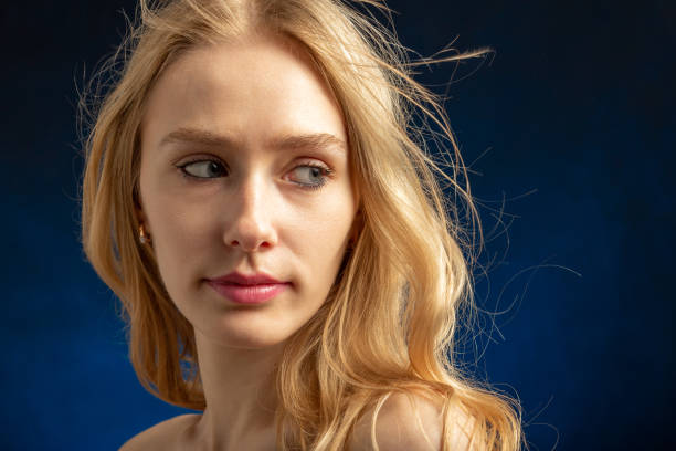 istock blond hair transgender 1404531478