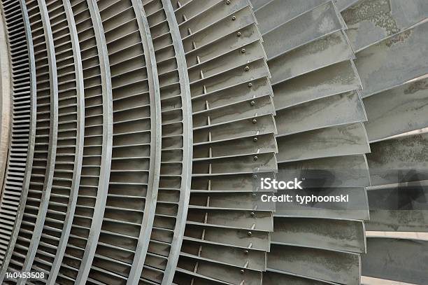 De Turbina Energia Atómica - Fotografias de stock e mais imagens de Central de Energia Nuclear - Central de Energia Nuclear, Cilindro - Formas Geométricas, Combustíveis e Geração de Energia