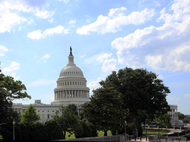 istock United States Capital Building 1404535084