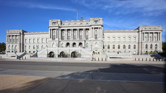 United States Library of Congress\nWashington DC