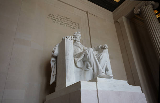 istock Abraham Lincoln Memorial 
Washington DC 1404535200