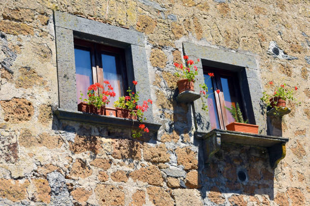 istock bagnoregio viterbo italy 1404537870