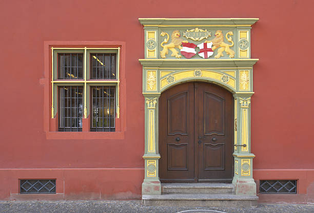 istock New town hall Freiburg 140453853