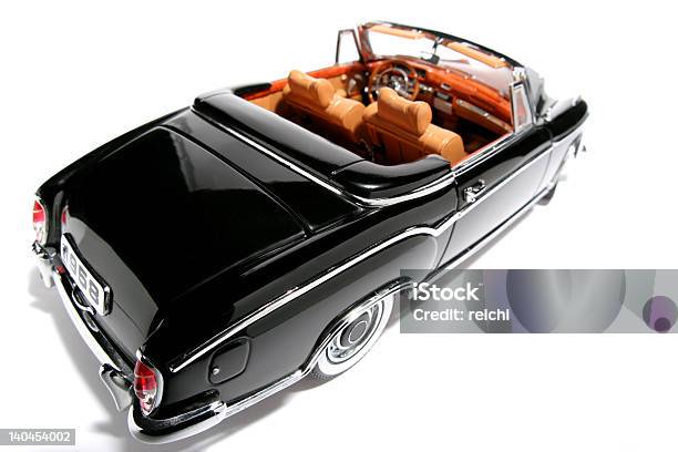 Scale Toycar 1958 Mercedes Benz 220 Se Fisheye Picture Stock Photo - Download Image Now