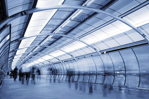 istock Business People on The Move 140454050