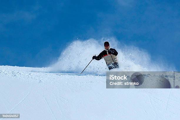 Лыжница 4 — стоковые фотографии и другие картинки Австрия - Австрия, Брызги, Веселье