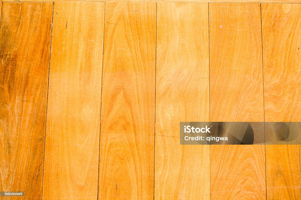 Kadr wypełniony, zbliżenie lakierowane drewniane płyty podłogowe - Zbiór zdjęć royalty-free (Abstrakcja)