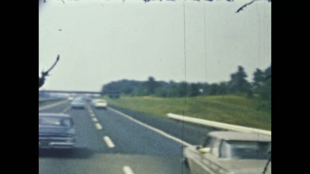 United States 1964, American highway