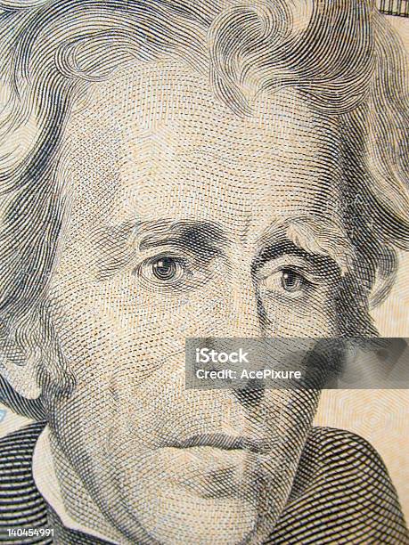 Andrew Jackson - Fotografias de stock e mais imagens de 20-24 Anos - 20-24 Anos, Adulto, Andrew Jackson - Presidente dos EUA