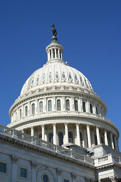 istock Dome of Capitol building 140455081