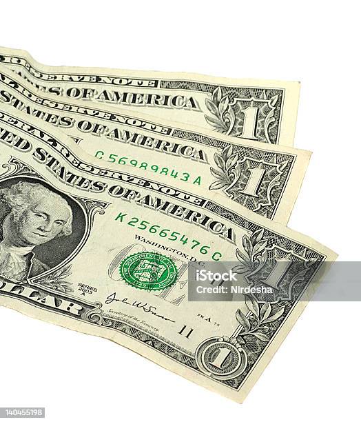 Allmoney - Fotografias de stock e mais imagens de Figura para recortar - Figura para recortar, Nota de Dólar dos Estados Unidos, As Américas