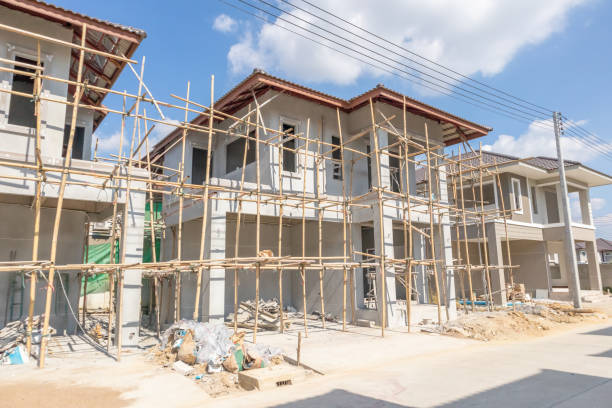 istock construction residential new house in progress at building site housing estate development 1404553312
