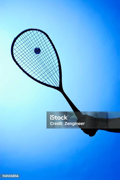 Foto de Balanço e mais fotos de stock de Squash - Squash, Raquete, Esporte