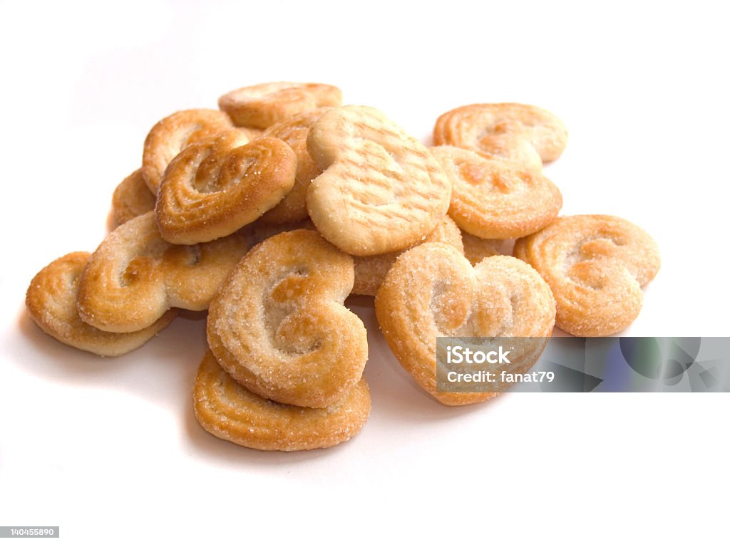 Cookies - Lizenzfrei Brotsorte Stock-Foto