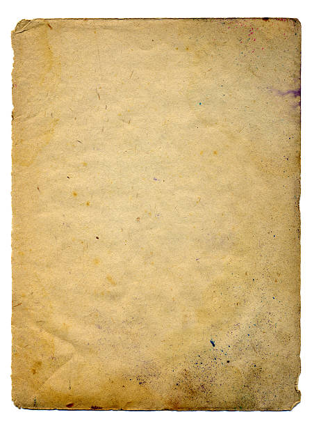istock Scan of Old paper 140455916