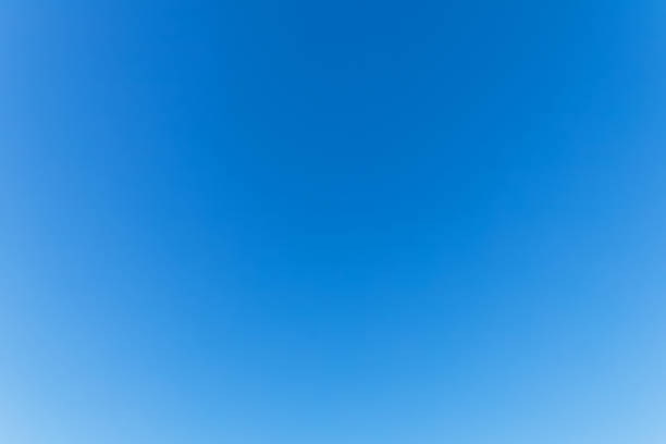 istock The scenery of blue clear sky without clouds with daylight. 1404566229