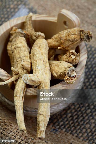 Herb - Fotografias de stock e mais imagens de Ginsengue - Ginsengue, Chá de Ervas, Abastecer