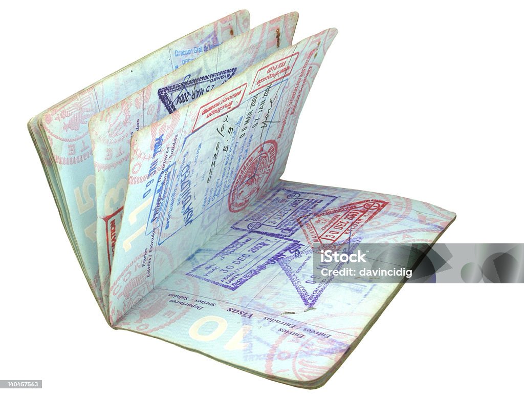 passport - Photo de Passeport libre de droits