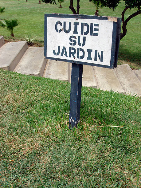 istock Take Care of your park 140457926