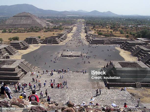 La Ciudad Perdida Teotihuacán Foto de stock y más banco de imágenes de Teotihuacán - Teotihuacán, Valle, Antiguo