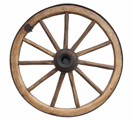 Old fashioned rueda photo
