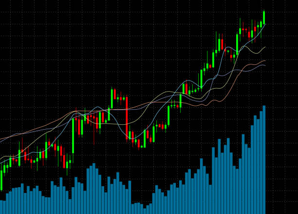 ilustrações de stock, clip art, desenhos animados e ícones de bull market - wall street