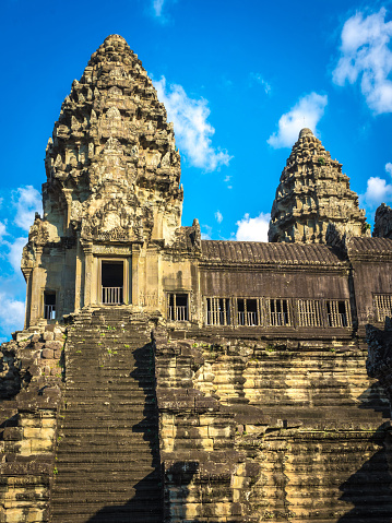 Great Angkor Wat in Cambodia