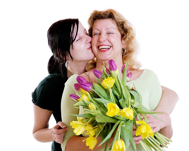 mothers day stock photo