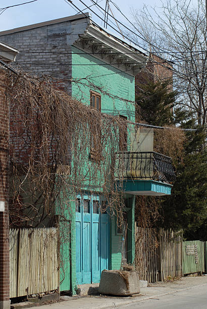 istock Backstreet detail 140458524