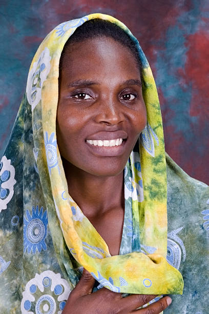 istock African woman portrait 140458577