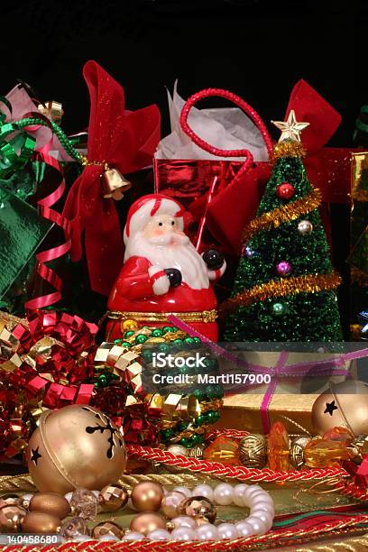 Ozdoby Świąteczne - zdjęcia stockowe i więcej obrazów Bez ludzi - Bez ludzi, Boże Narodzenie, Choinka