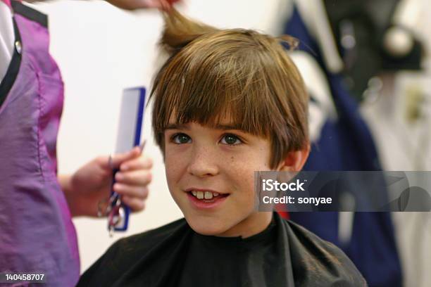 Haircut Stock Photo - Download Image Now - Child, Cutting Hair, Hairstyle -  iStock