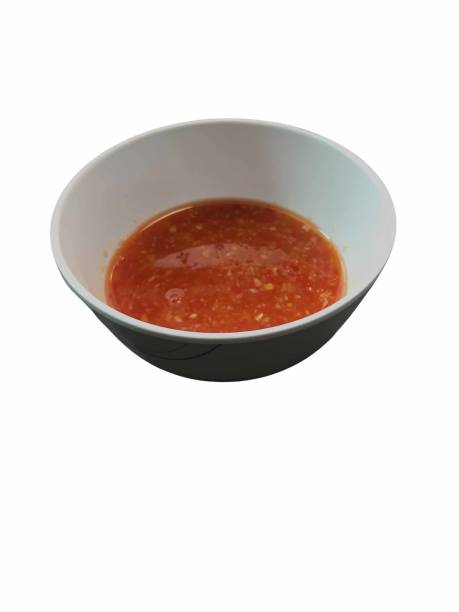 istock Chili with orange juice. 1404587198