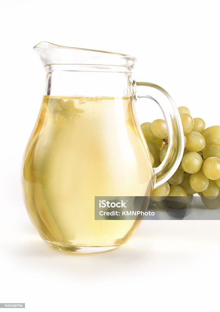 白ワイン - つる草のロイヤリティフリーストックフォト