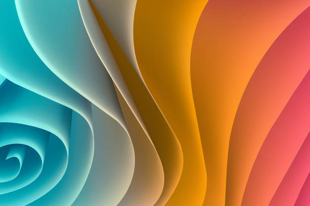 istock Abstract Colorful Gradient Background stock illustration 1404588843