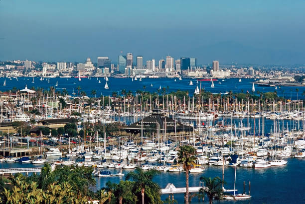 istock San Diego, California 1404589884