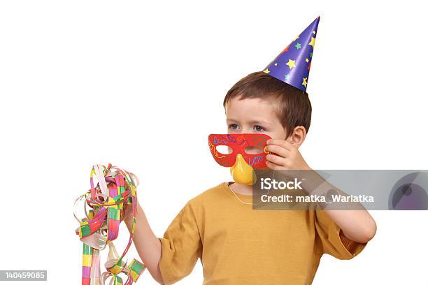 Partyzeit Stockfoto und mehr Bilder von 4-5 Jahre - 4-5 Jahre, Brille, Feiern