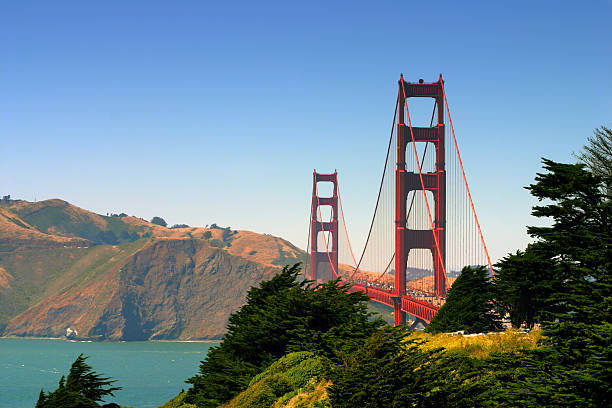 istock Golden Gate Bridge, San Francisco 140459124