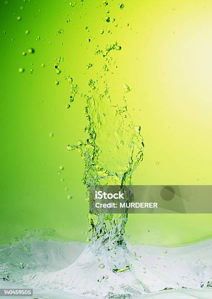 Green Back Stock Photo - Download Image Now - Abstract, Blue, Clean