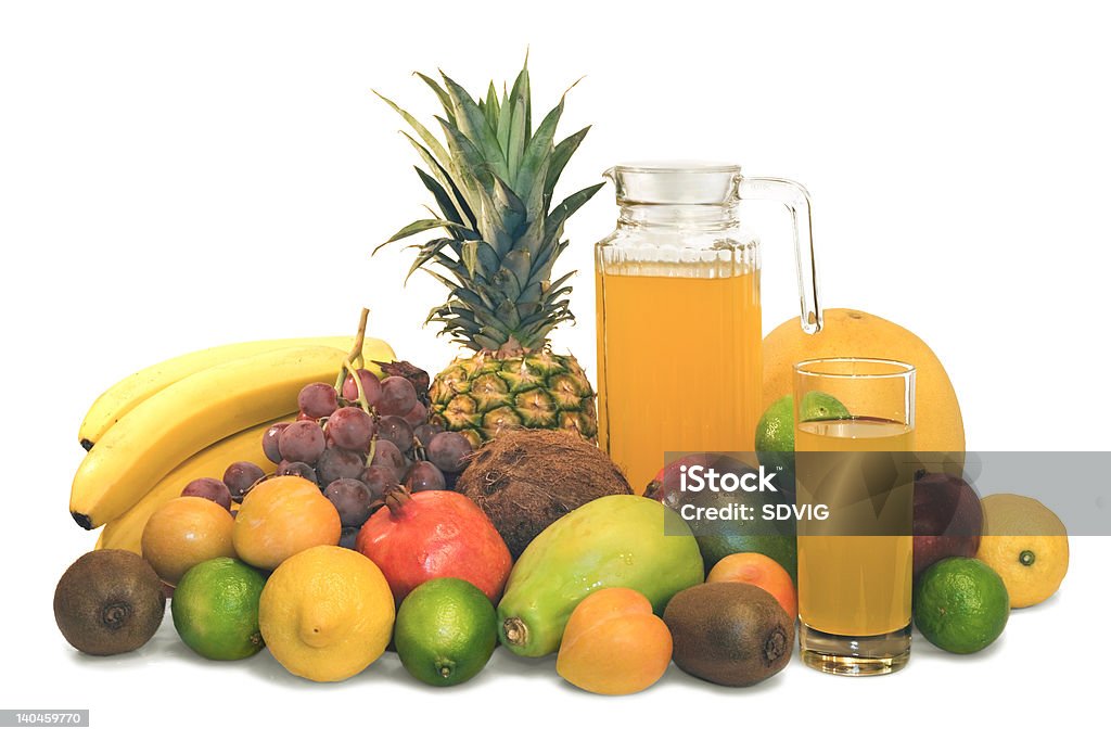 Frutas Tropical - Foto de stock de Alimento libre de derechos