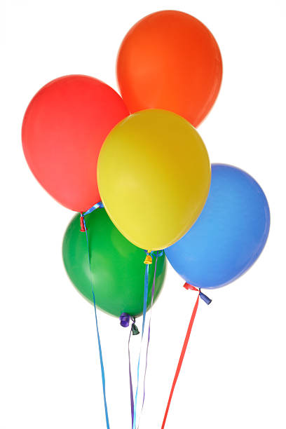 istock Bunch of balloons 140459908